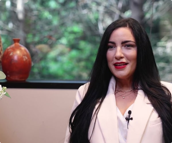 Jayme, a satisfied patient, shares his experience with Dr. Ron Sherman.