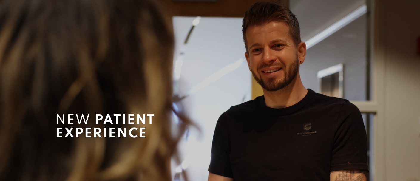 Dr. Sherman Video Thumbnail - New Patient Experience