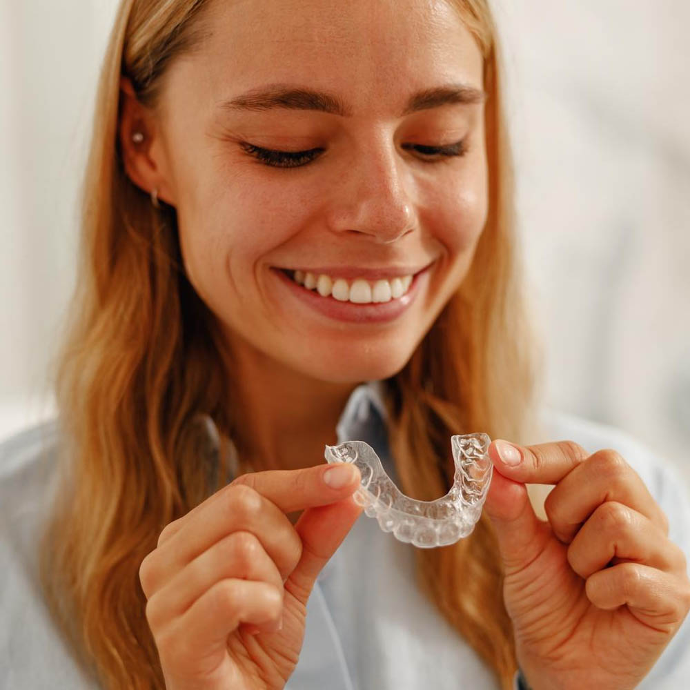 Invisalign for teen and adults