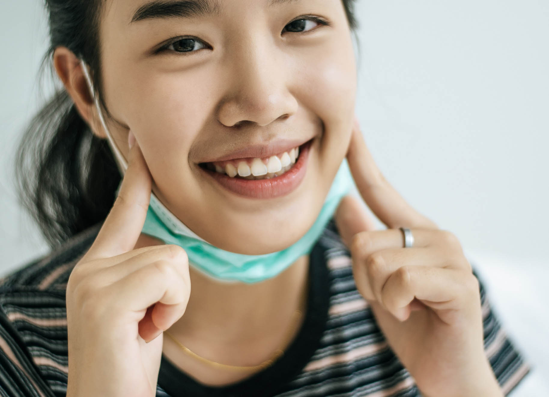 replaced missing tooth service